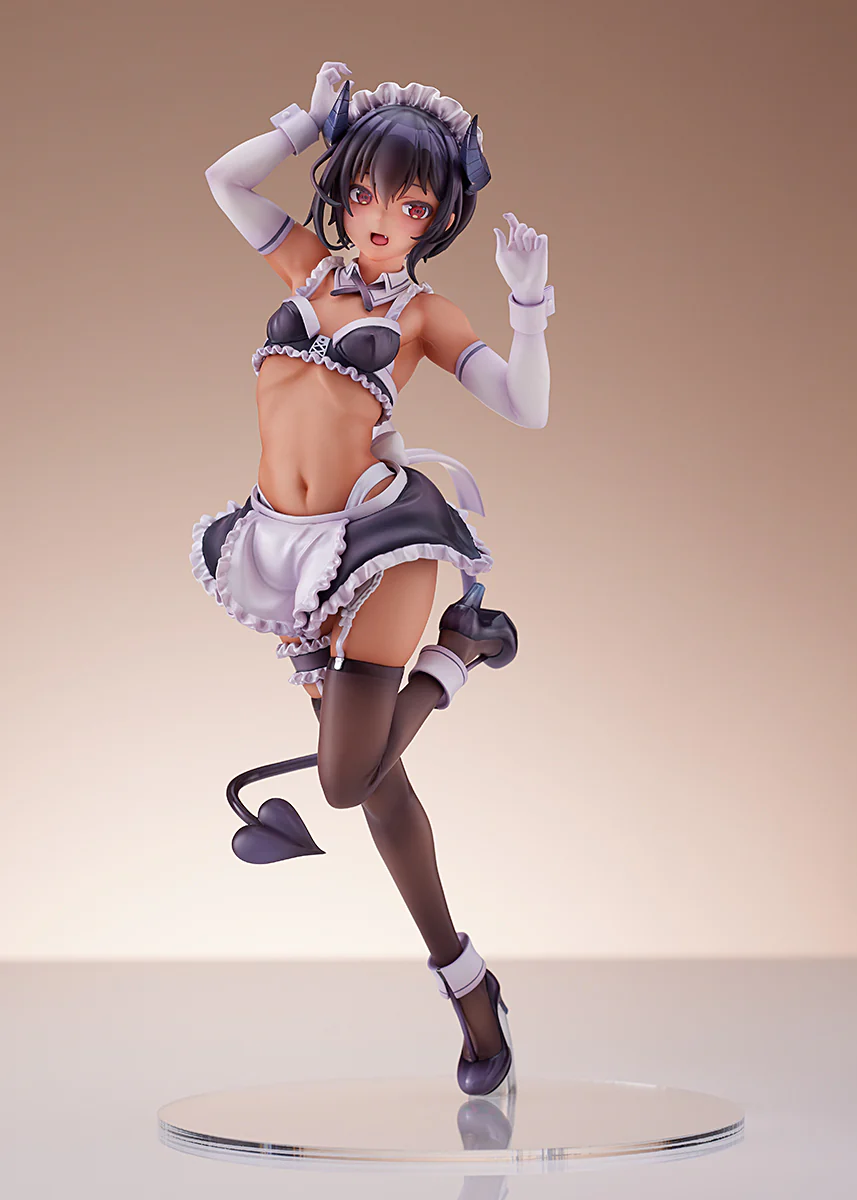 Dai Kasshoku Jidai Saki 1/6 Scale Figure - Image 5