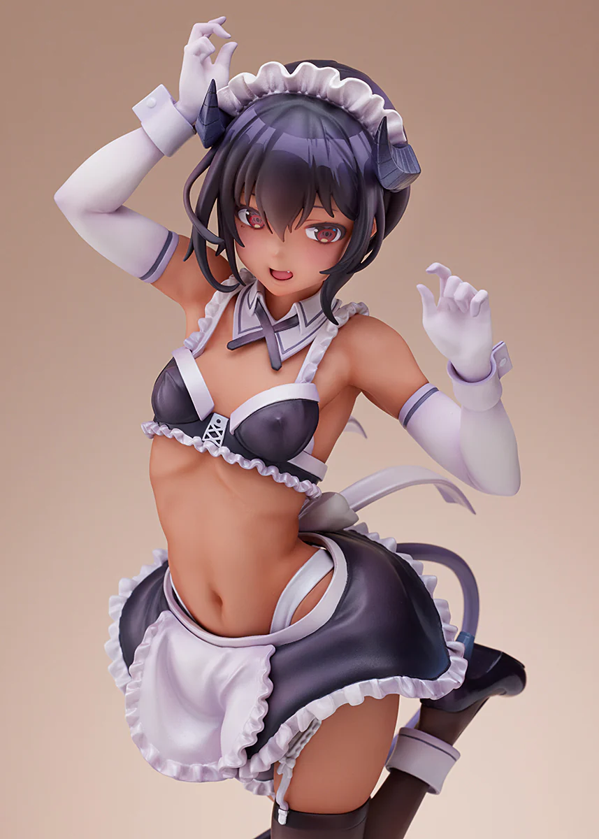 Dai Kasshoku Jidai Saki 1/6 Scale Figure - Image 7