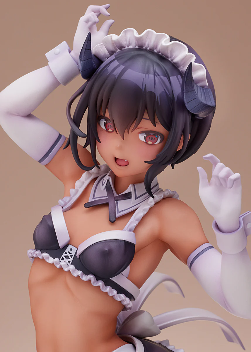 Dai Kasshoku Jidai Saki 1/6 Scale Figure - Image 8