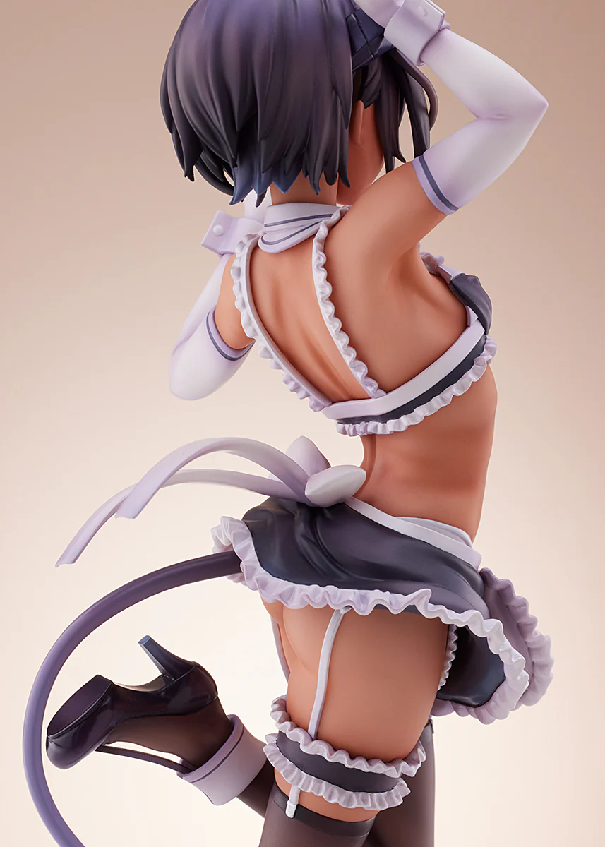 Dai Kasshoku Jidai Saki 1/6 Scale Figure - Image 9