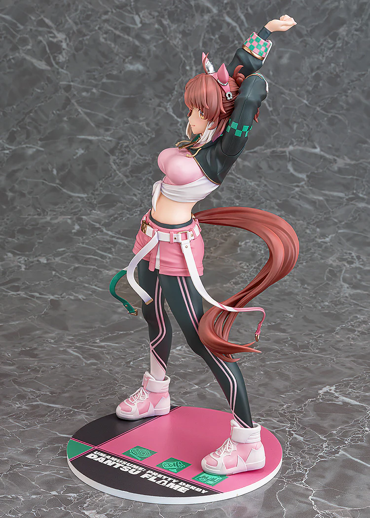 Dantsu Flame 1/7 Scale Figure - Image 3