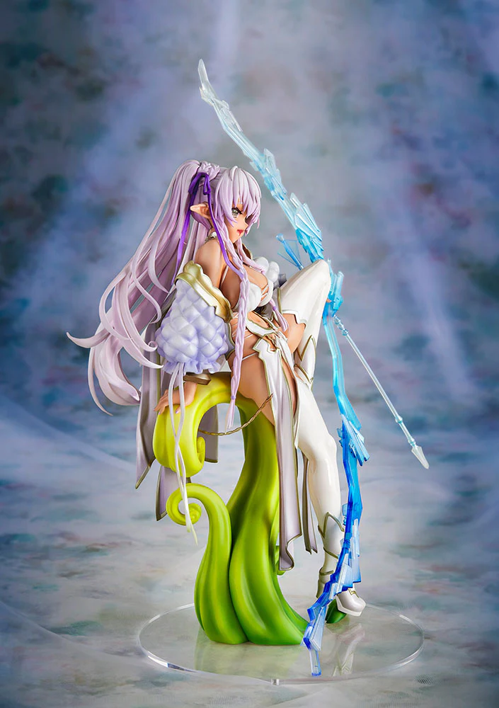Dark Elf Village 2nd Villager Lyra 1/6 Scale Figure - Image 2