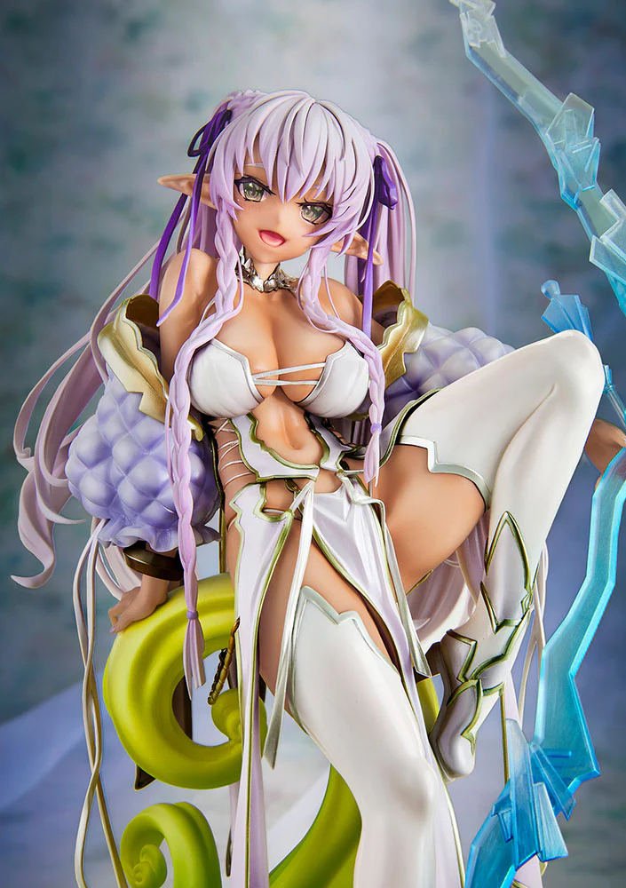 Dark Elf Village 2nd Villager Lyra 1/6 Scale Figure - Image 5