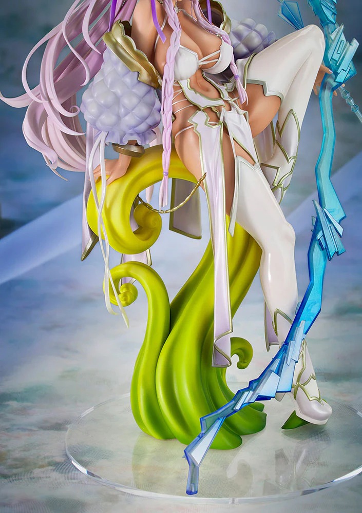 Dark Elf Village 2nd Villager Lyra 1/6 Scale Figure - Image 6