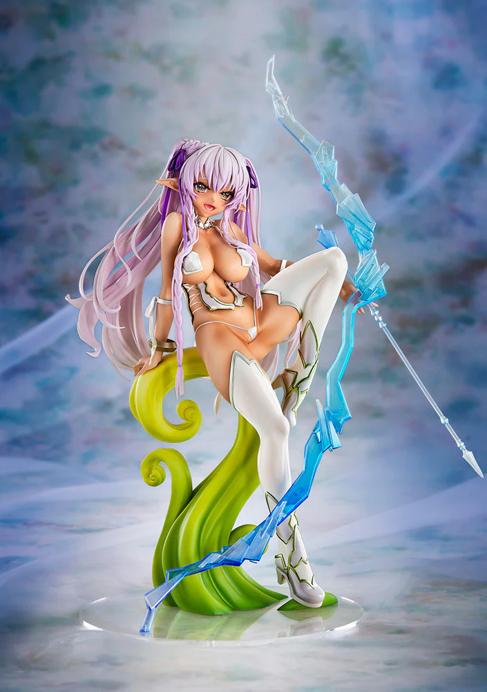 Dark Elf Village 2nd Villager Lyra 1/6 Scale Figure - Image 7