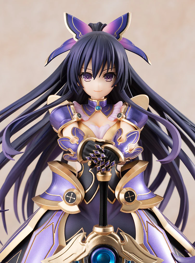 Date A Live Fantasia 30th Anniversary Project: Tohka Yatogami - Astral Dress Ver. (Renewal Package Edition) 1/7 Scale Figure - Image 5