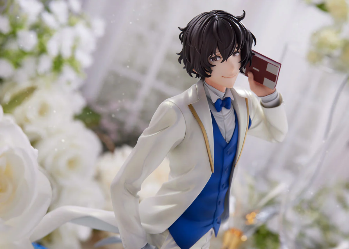 Dazai Osamu 1/7 Scale Figure - Image 2