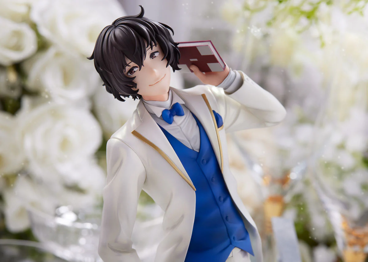 Dazai Osamu 1/7 Scale Figure - Image 4