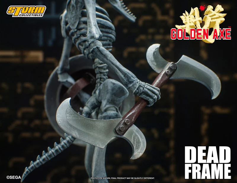 Dead Frame 2 Pack 1/12 Action Figure - Image 13