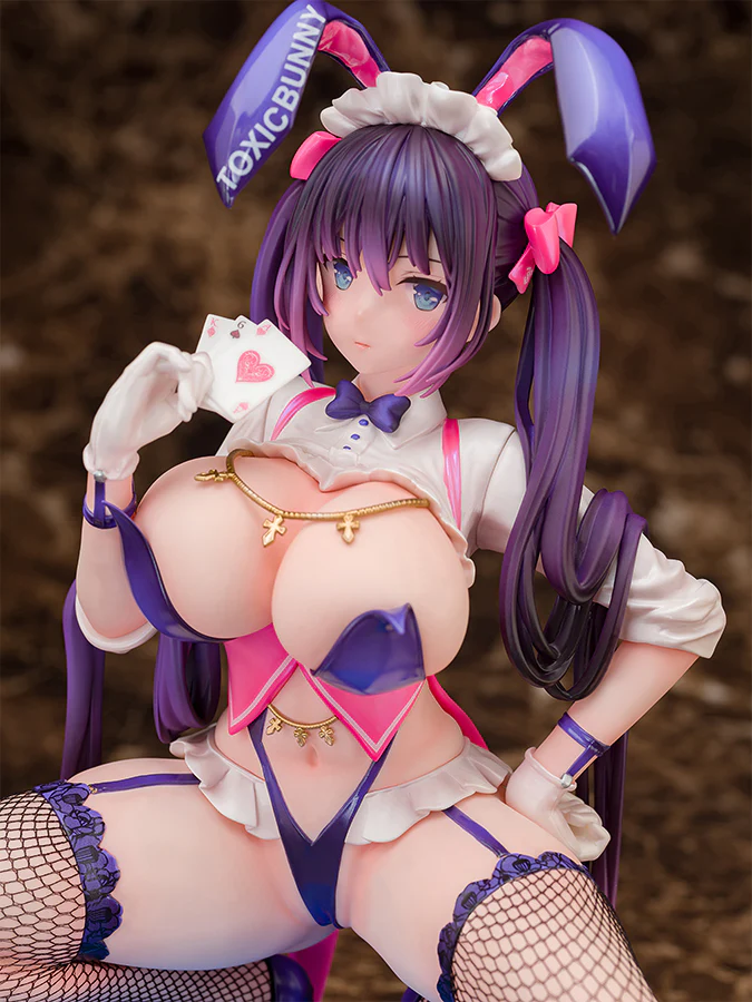 Dealer Bunny 1/6 Scale Figure - Image 8