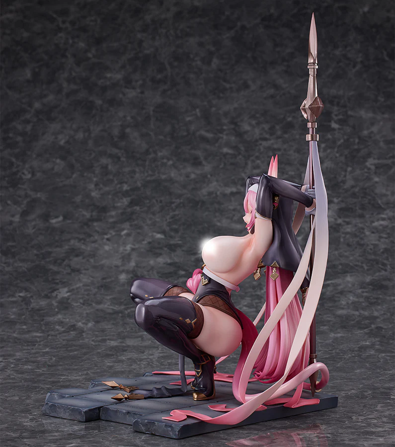 Devil Sister Nemu 1/6 Scale Figure - Image 11