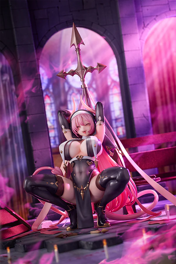 Devil Sister Nemu 1/6 Scale Figure - Image 18
