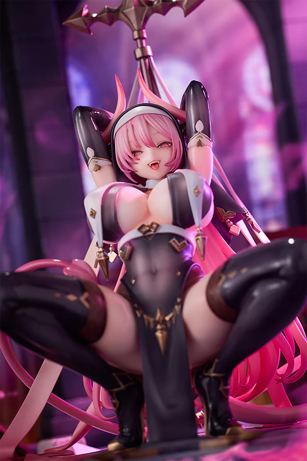 Devil Sister Nemu 1/6 Scale Figure - Image 20