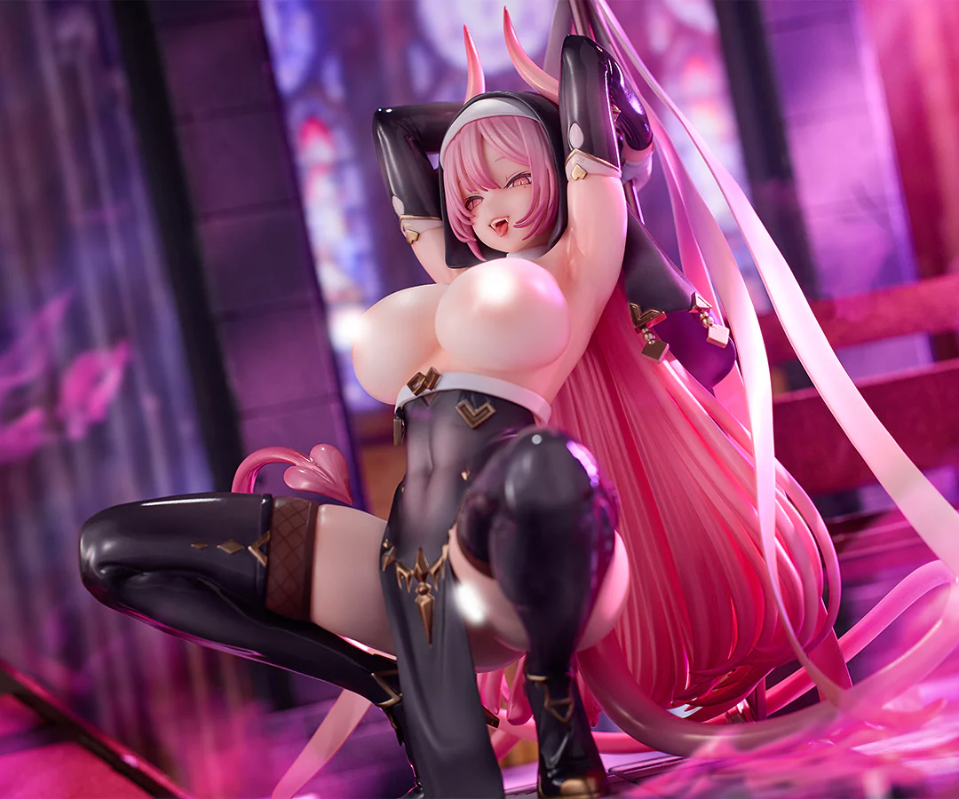 Devil Sister Nemu 1/6 Scale Figure - Image 23