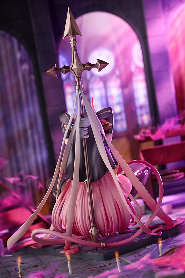 Devil Sister Nemu 1/6 Scale Figure - Image 25