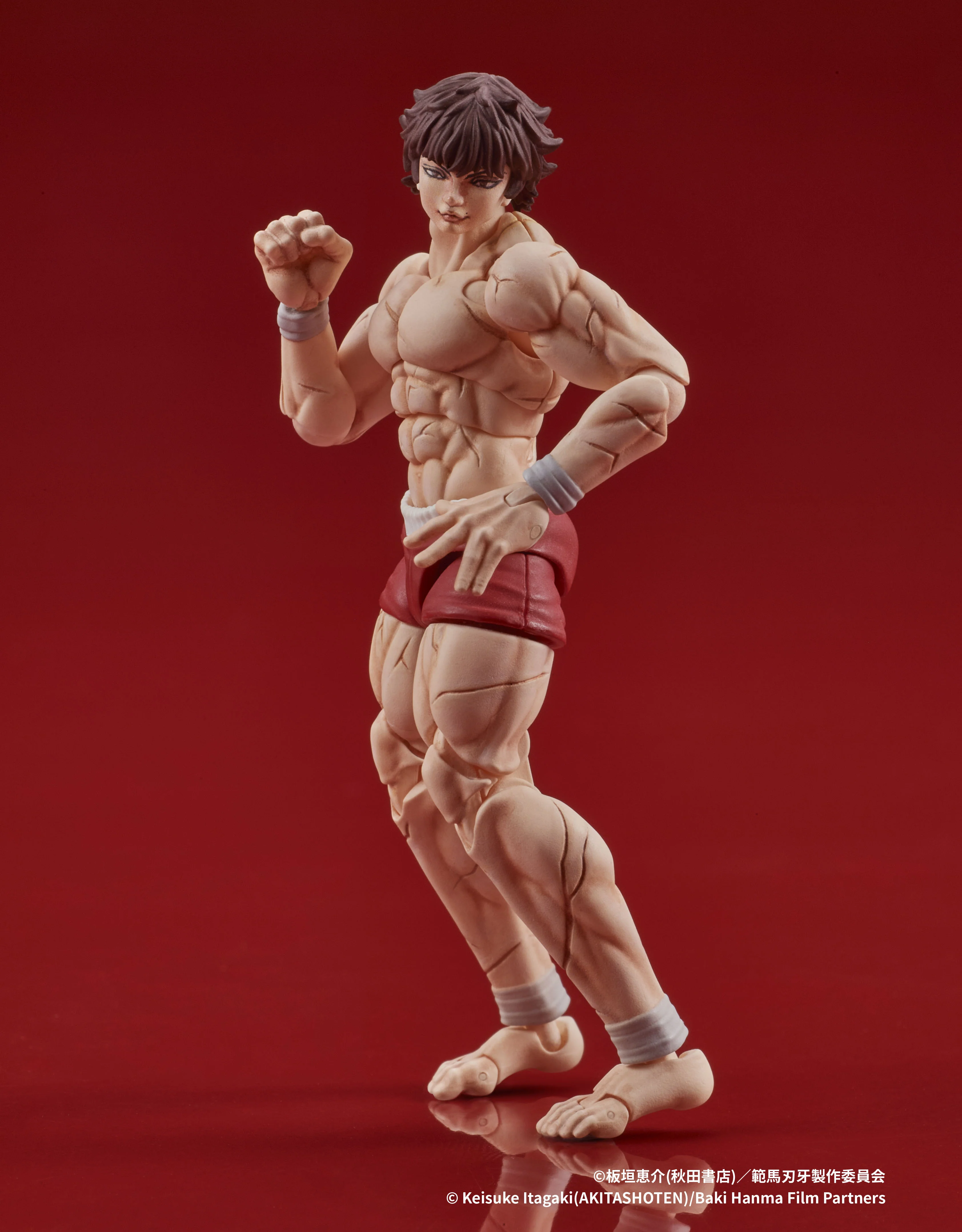 DIGACTION Baki Hanma - Image 10
