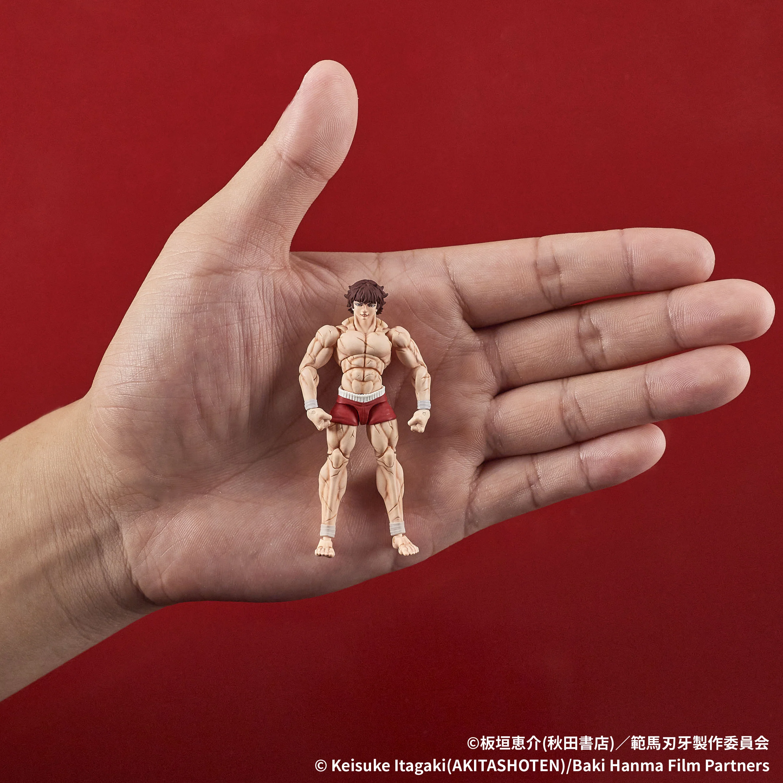 DIGACTION Baki Hanma - Image 11