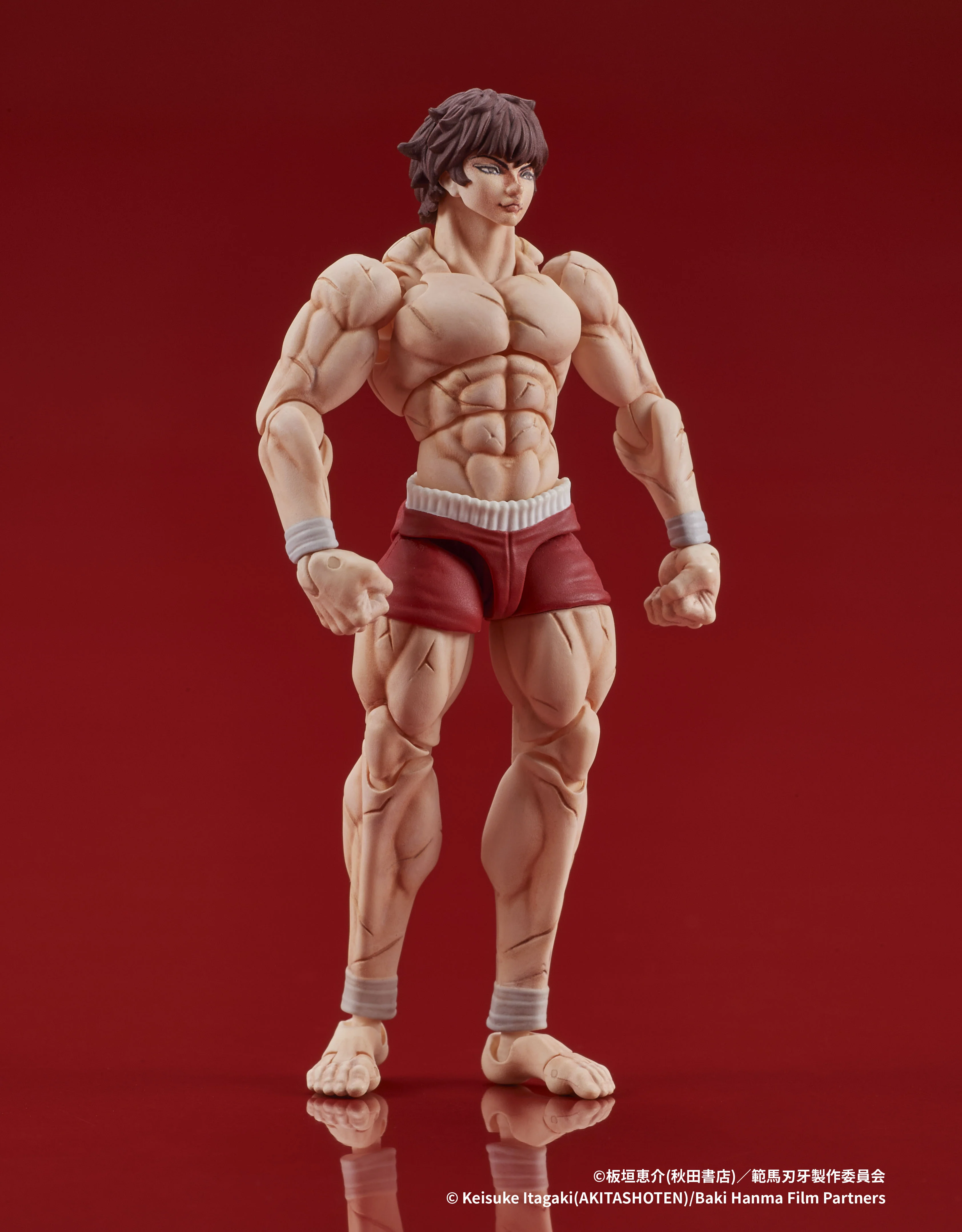 DIGACTION Baki Hanma - Image 2