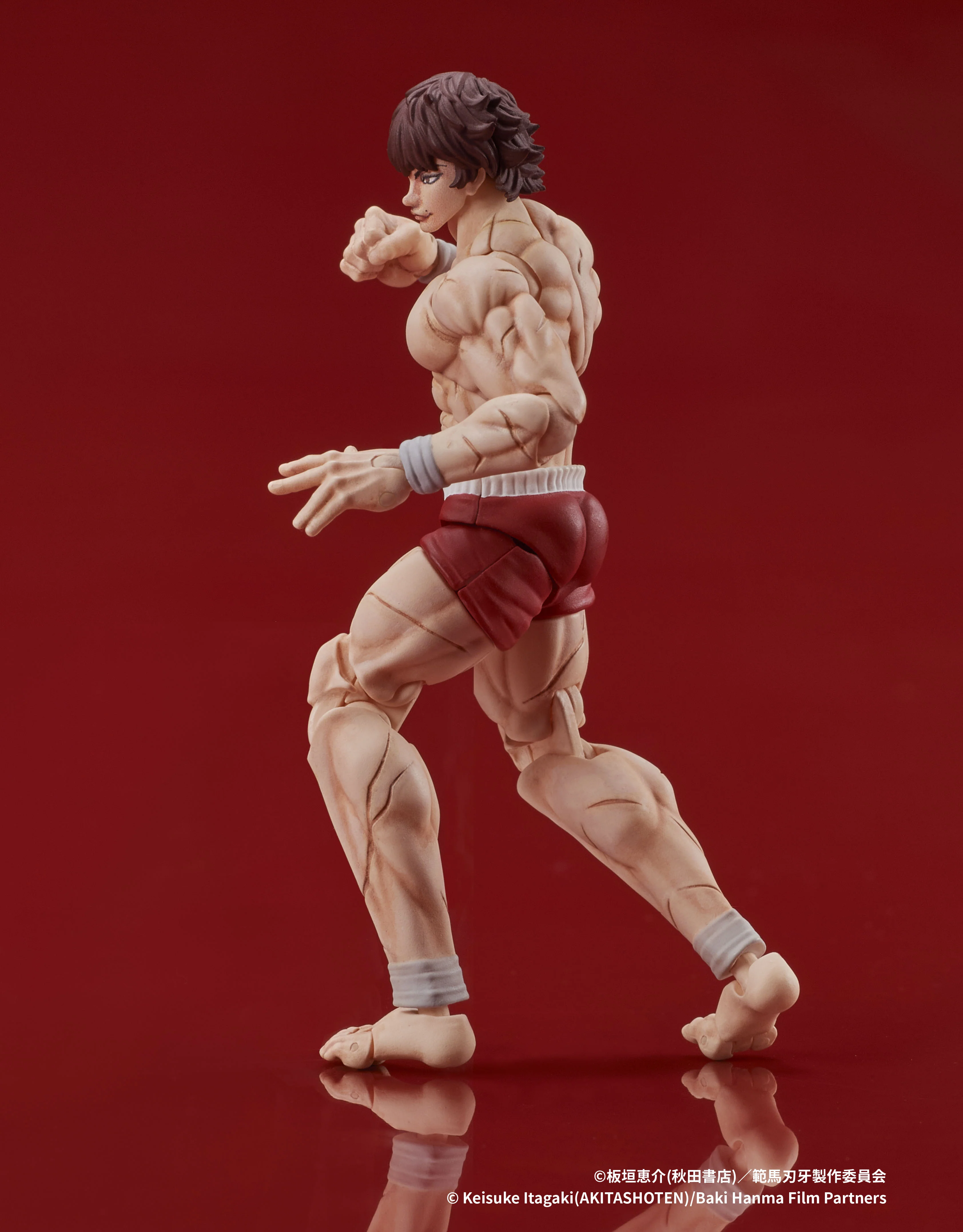 DIGACTION Baki Hanma - Image 9