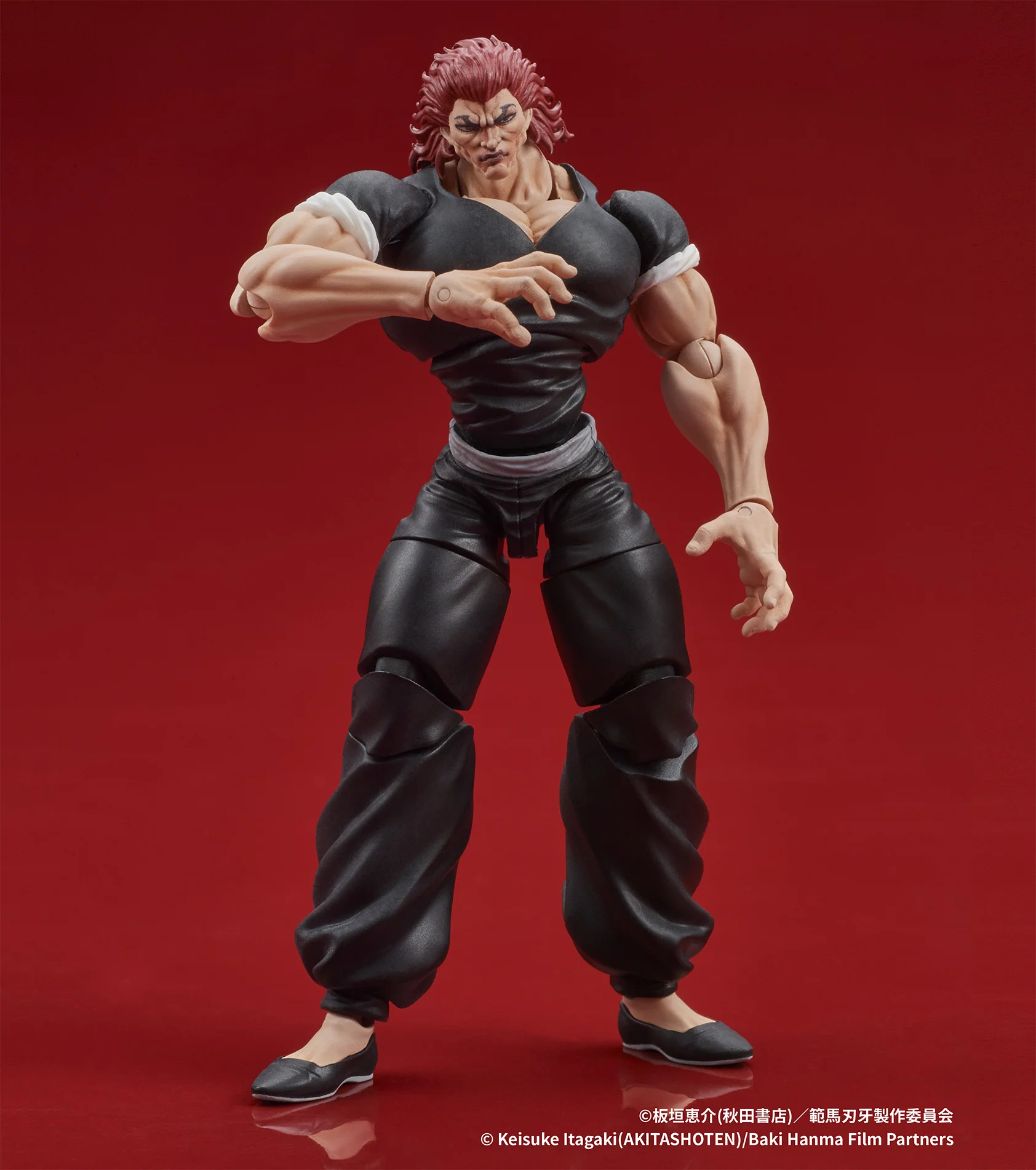 DIGACTION Yujiro Hanma - Image 10