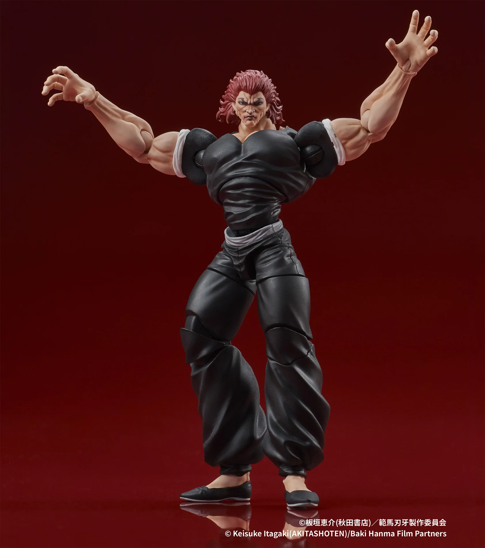 DIGACTION Yujiro Hanma - Image 11