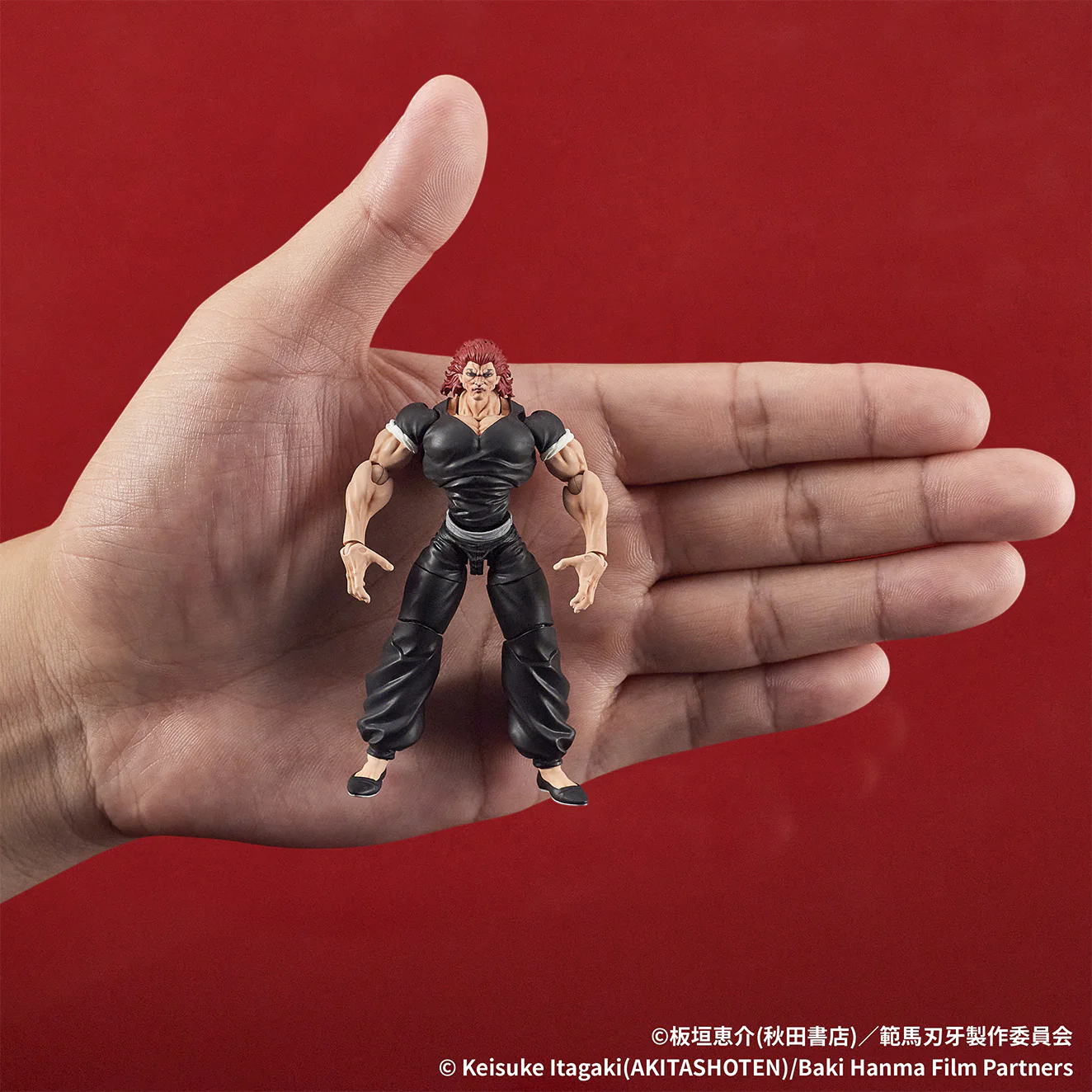 DIGACTION Yujiro Hanma - Image 12