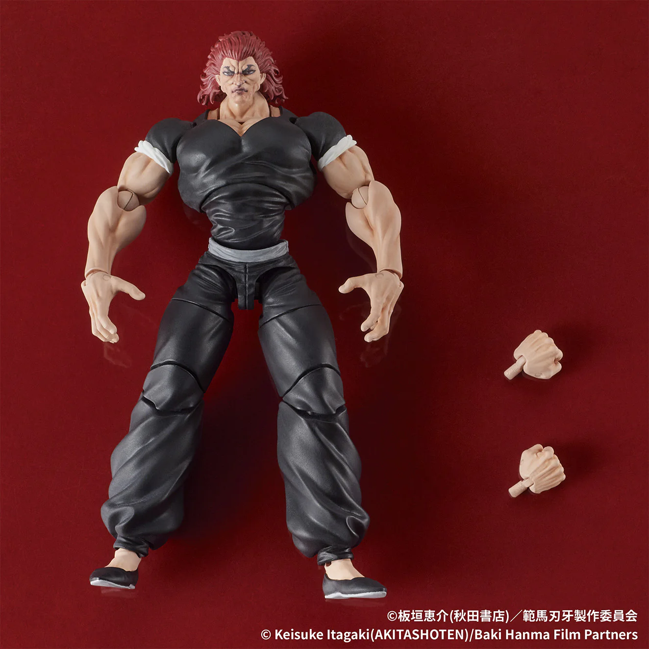 DIGACTION Yujiro Hanma - Image 13