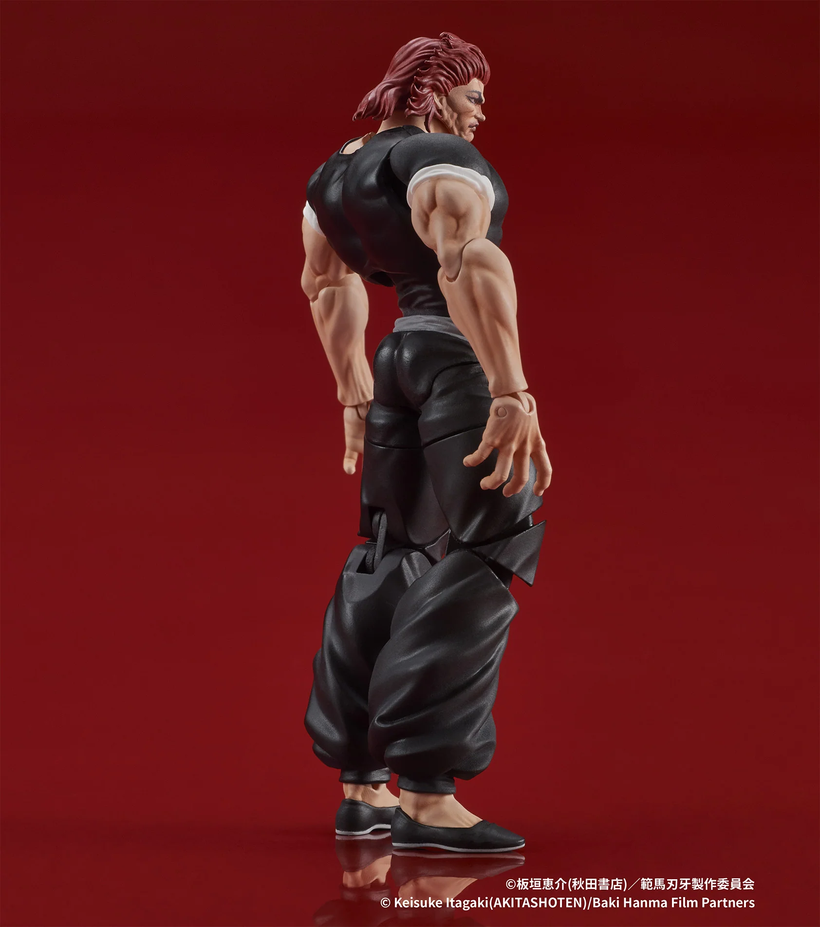 DIGACTION Yujiro Hanma - Image 3
