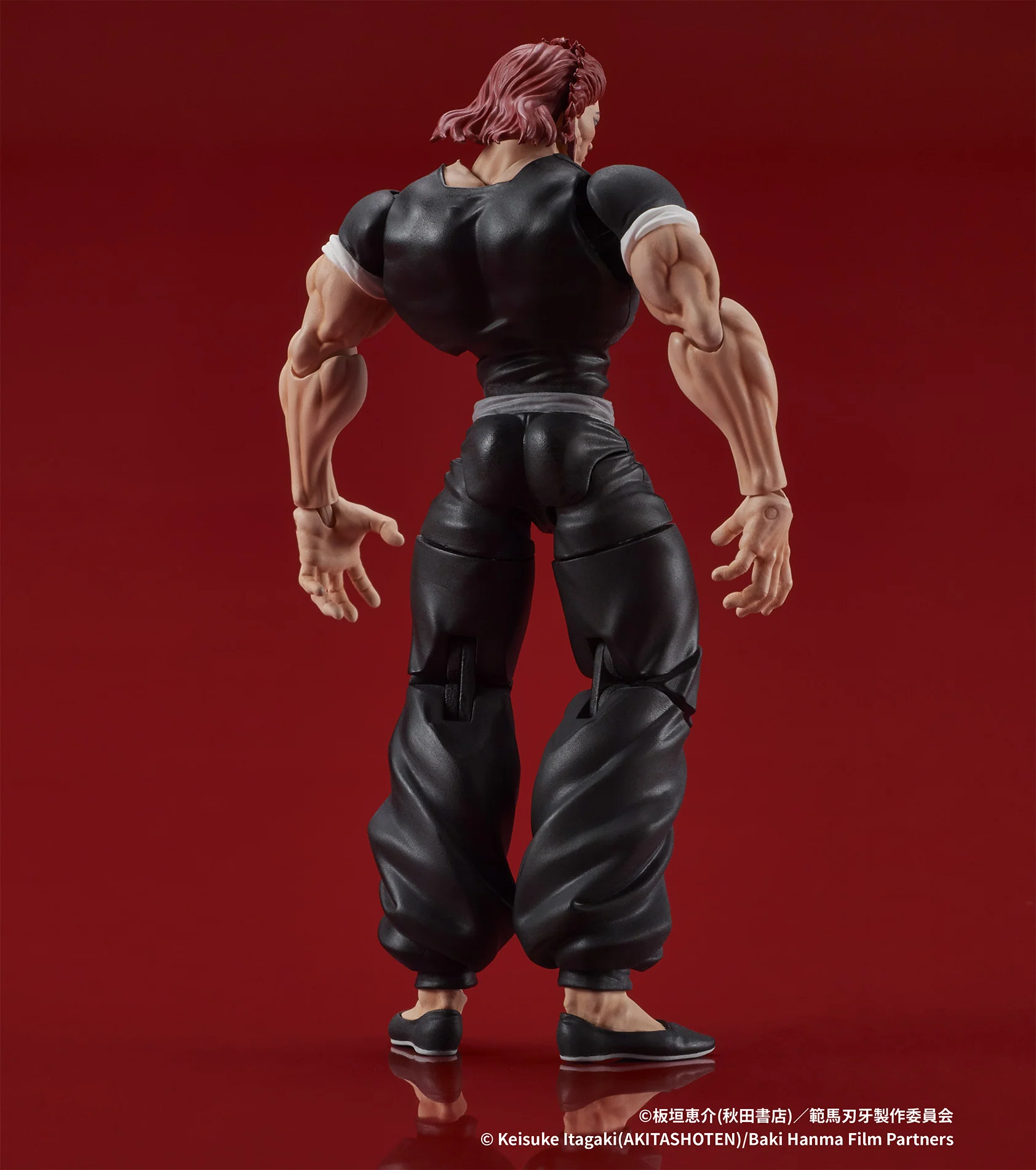DIGACTION Yujiro Hanma - Image 4