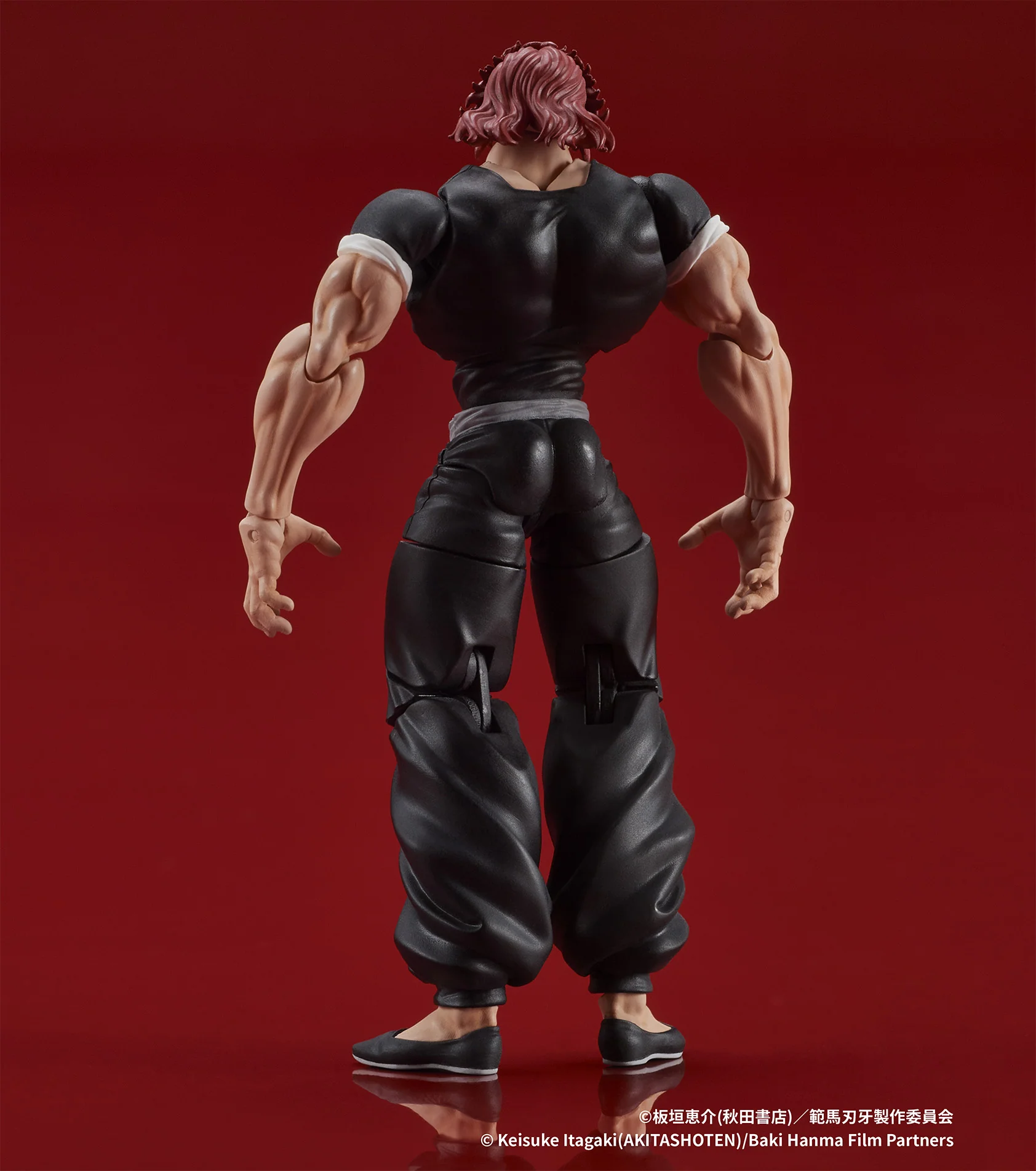 DIGACTION Yujiro Hanma - Image 5