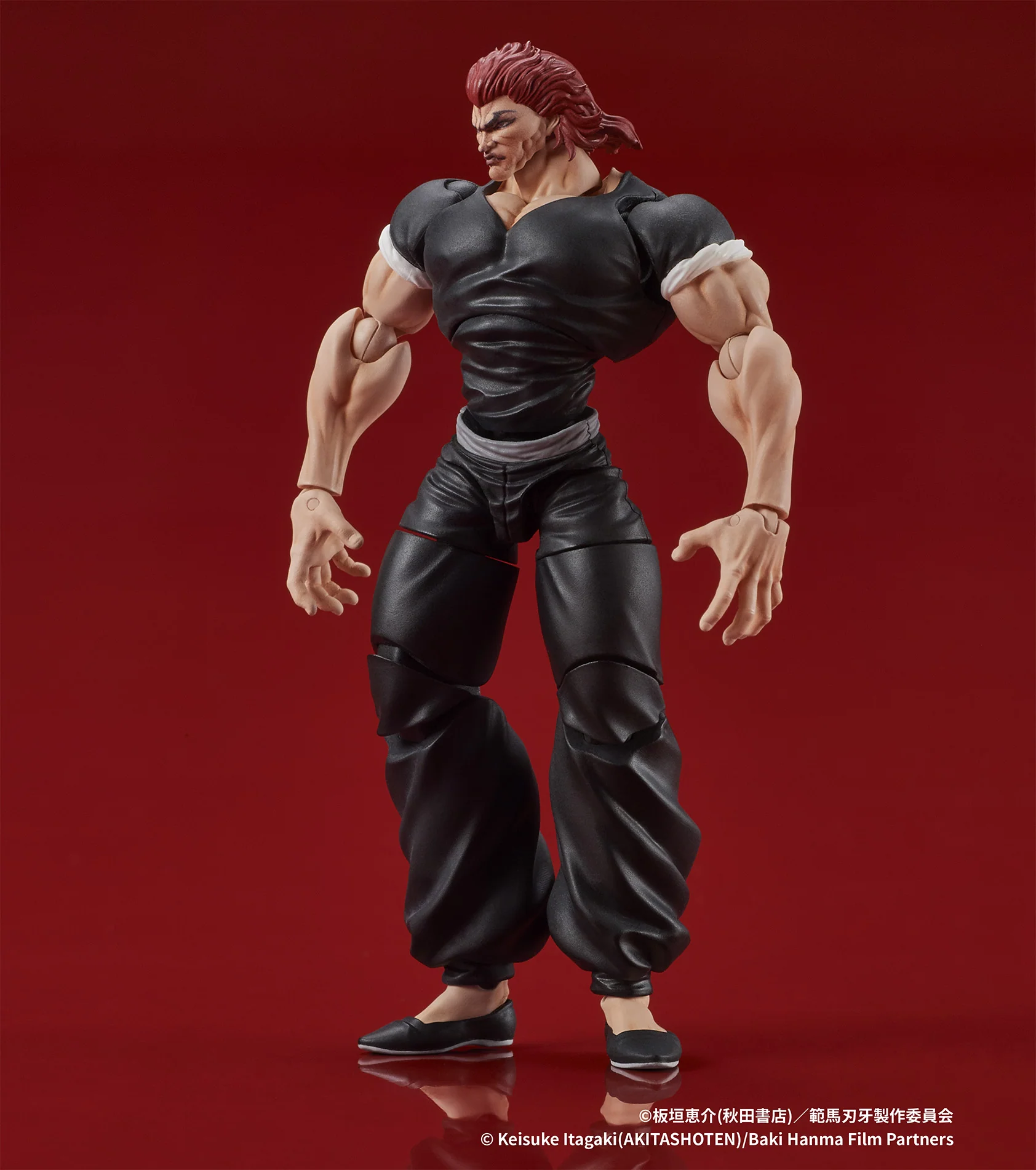 DIGACTION Yujiro Hanma - Image 8