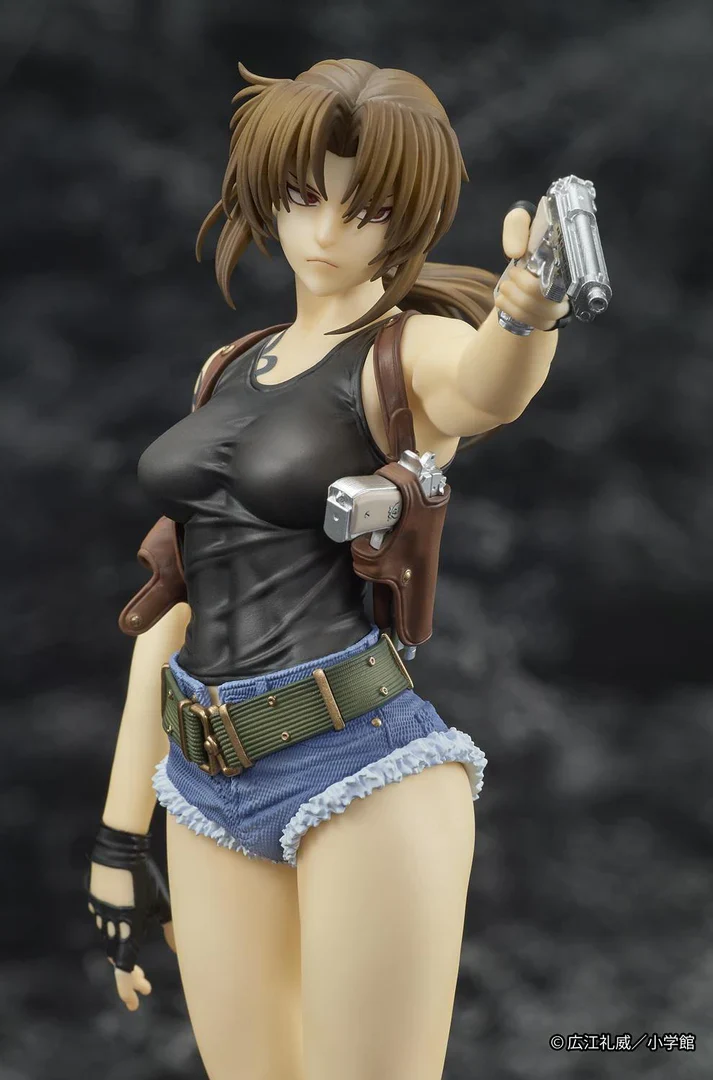 DIGSTA Black Lagoon Revy - Image 7