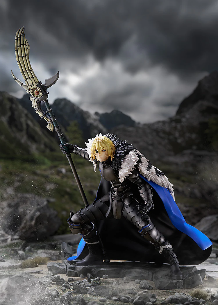 Dimitri 1/7 Scale Figure