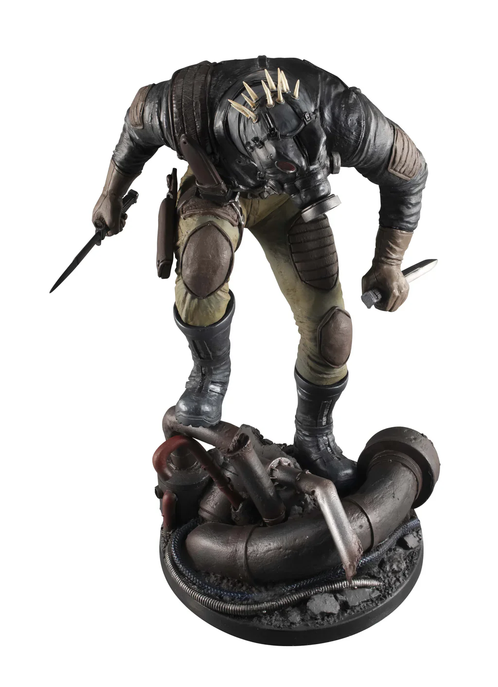 Dorohedoro Kaiman 1/8 Scale Figure (Re-Run) - Image 6