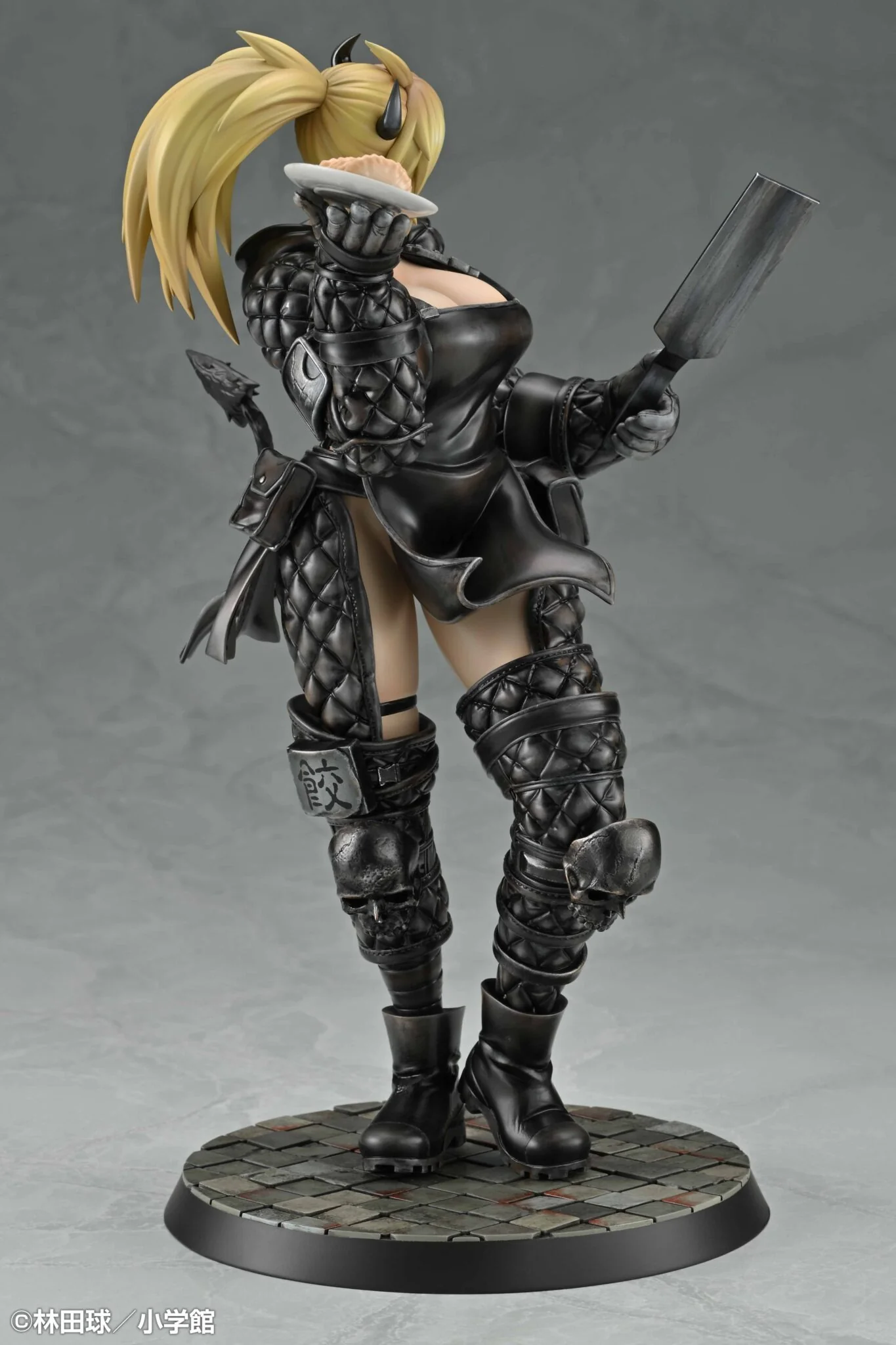 Dorohedoro Nikaido Devil Awakening Ver. 1/7 Scale Figure - Image 3