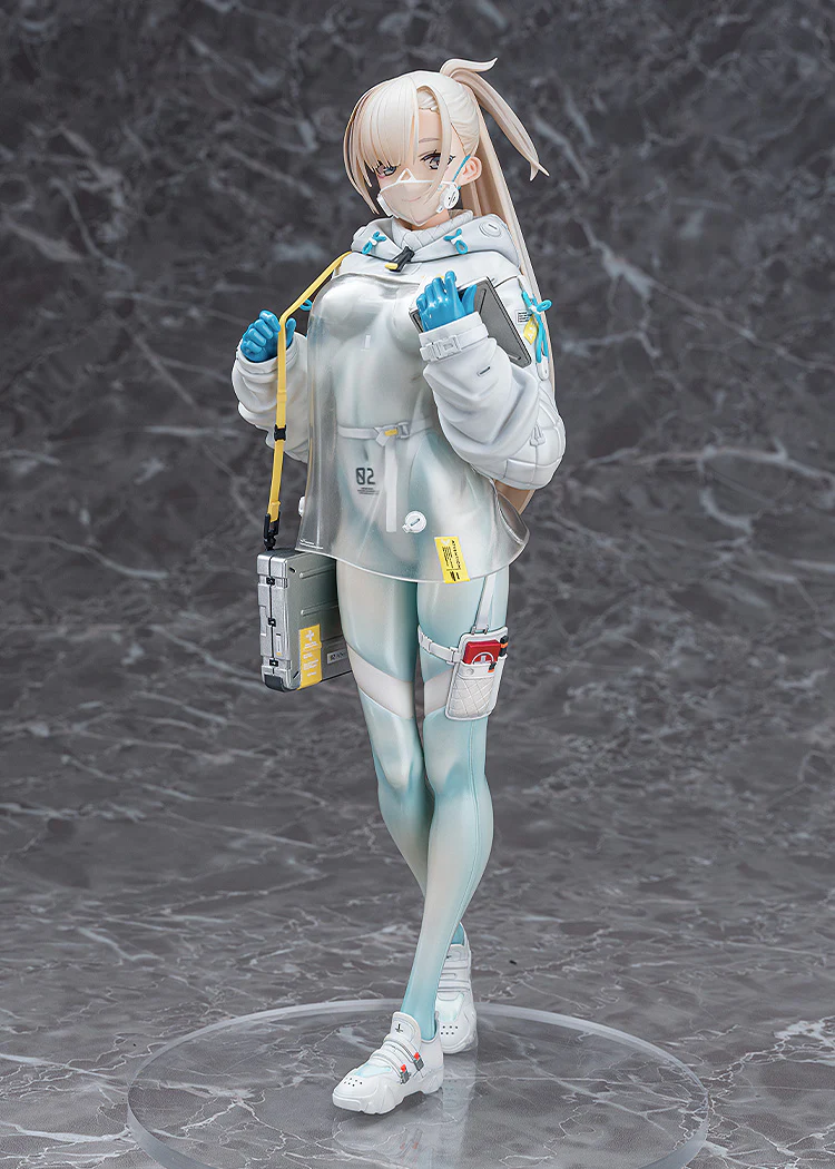 DR. 1/7 Scale Figure