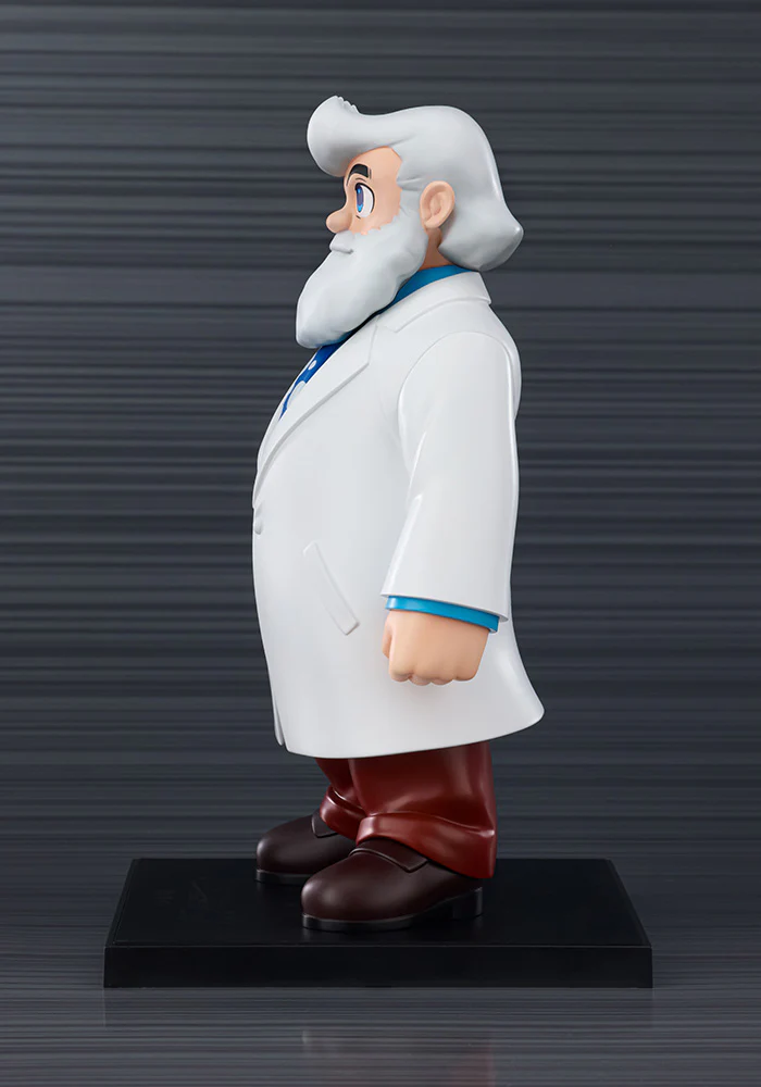 Dr. Wily & Dr. Light OSHI WORKS Complete Figure - Image 15