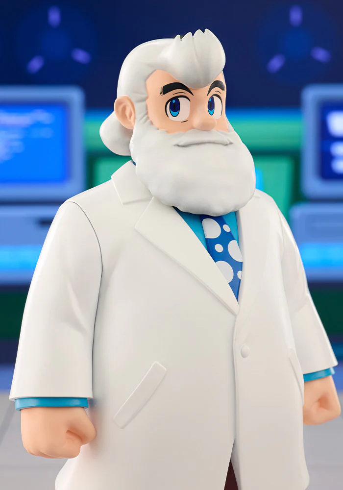 Dr. Wily & Dr. Light OSHI WORKS Complete Figure - Image 7