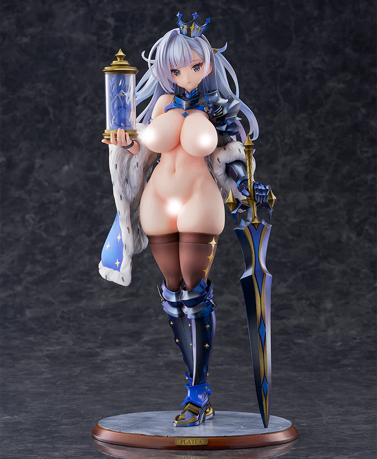 Dragon Tamer Princess Platea 1/6 Scale Figure - Image 5