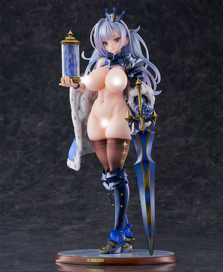 Dragon Tamer Princess Platea 1/6 Scale Figure - Image 6