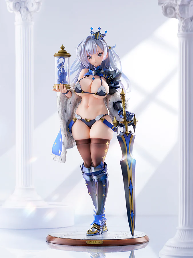 Dragon Tamer Princess Platea 1/6 Scale Figure - Image 9