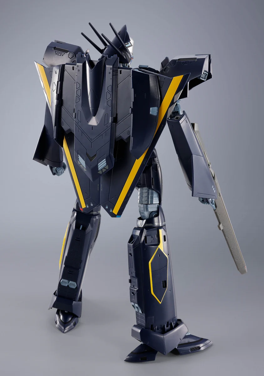 DX Chogokin VF-17S Nightmare Stealth Valkyrie (Gamlin Kizaki Use) - Image 14