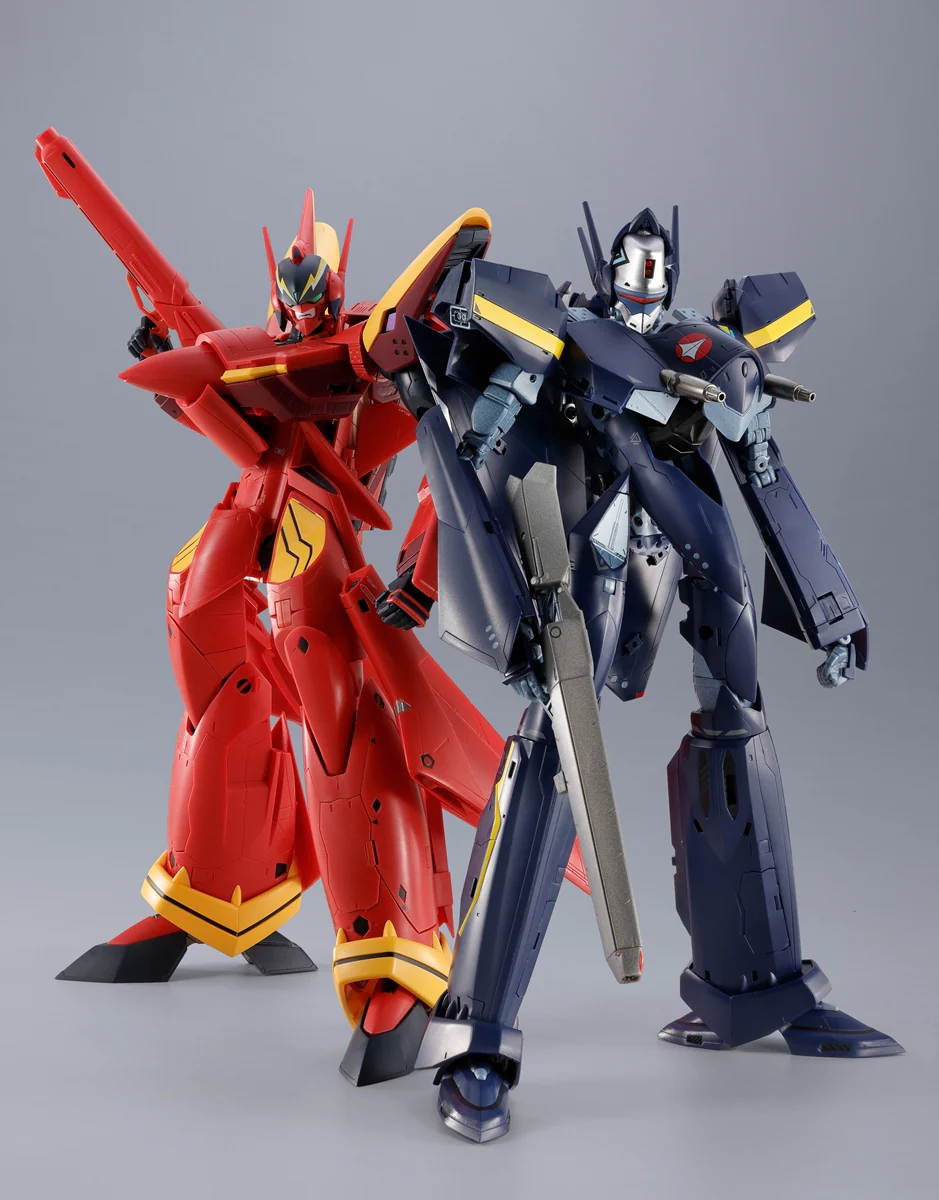 DX Chogokin VF-17S Nightmare Stealth Valkyrie (Gamlin Kizaki Use) - Image 16