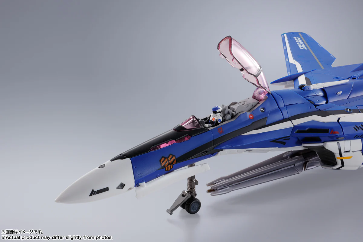 DX Chogokin VF-25G Super Messiah Valkyrie (Michael Blanc Use) Revival Ver. - Image 12