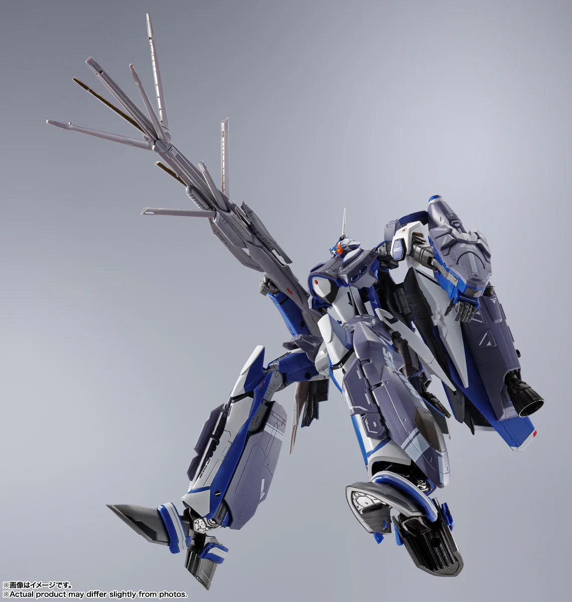 DX Chogokin VF-25G Super Messiah Valkyrie (Michael Blanc Use) Revival Ver. - Image 4