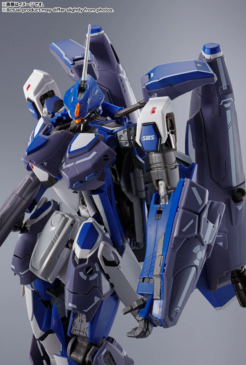 DX Chogokin VF-25G Super Messiah Valkyrie (Michael Blanc Use) Revival Ver. - Image 5