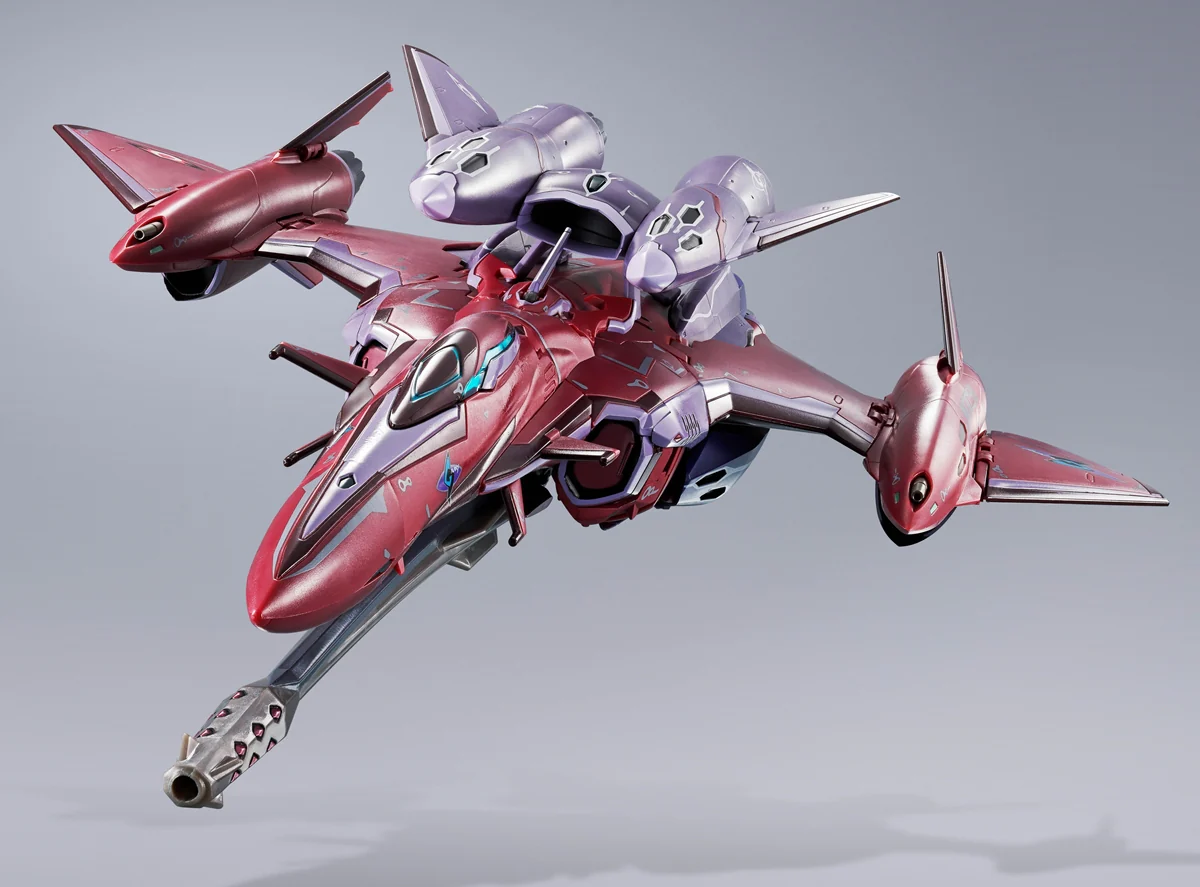DX Chogokin VF-27ySP Super Lucifer Valkyrie (Brera Sterne Use) Revival Ver. - Image 10