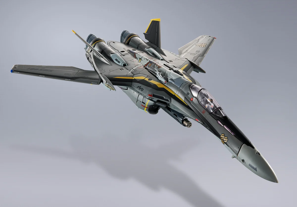 DX Chogokin YF-25S Armored Messiah Valkyrie (Ozma Lee Use) Revival Ver. - Image 11
