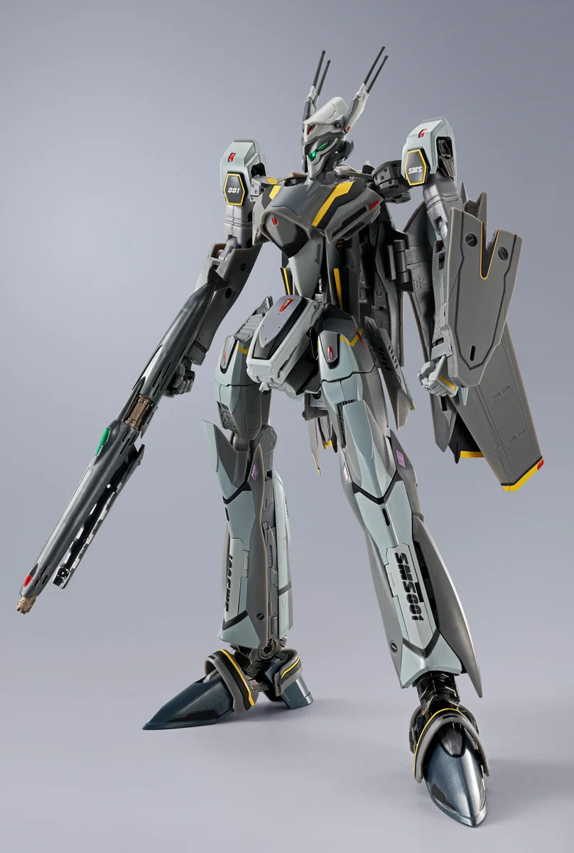 DX Chogokin YF-25S Armored Messiah Valkyrie (Ozma Lee Use) Revival Ver. - Image 13
