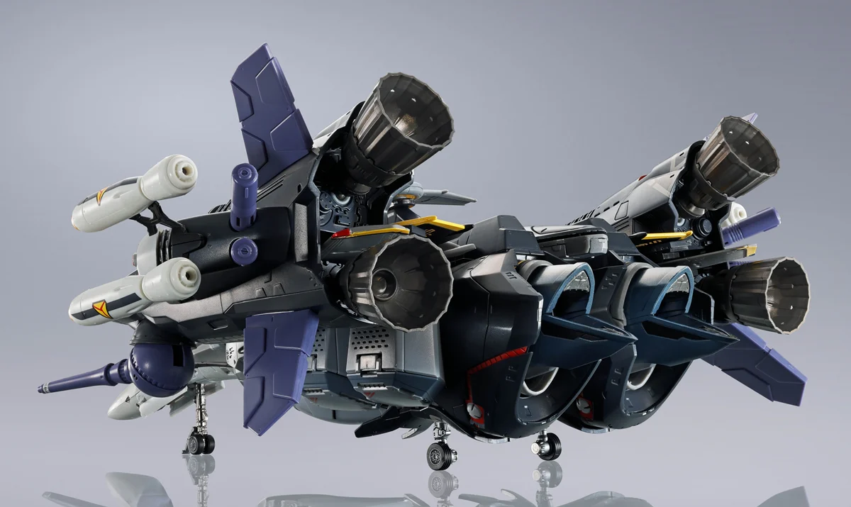 DX Chogokin YF-25S Armored Messiah Valkyrie (Ozma Lee Use) Revival Ver. - Image 16